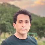 عکس دکتر علی حسینی