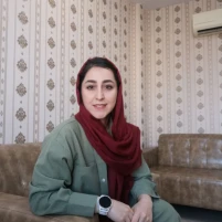 عکس کیمیا حنانی