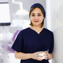 عکس دکتر ساینا صباغ
