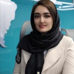عکس  نفیسه شفیعی
