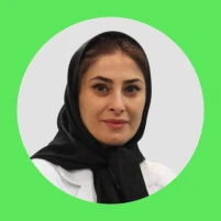 عکس دکتر الهام ظرافت فرد