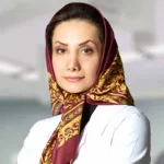 عکس دکتر طاهره زارع یوسفی