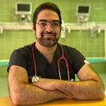 عکس دکتر حامد عطاردی