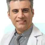 عکس دکتر بهادر درانی