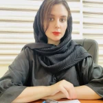 عکس دکتر پریسا رضایی