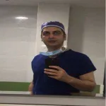 عکس دکتر رضا مفیدیان