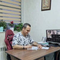 عکس دکتر آرش محرابی