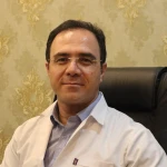 عکس دکتر علی گلجانیان تبریزی