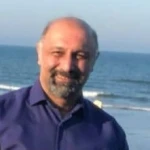 عکس دکتر فرشاد قاسمی