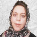 عکس مریم غمخوار