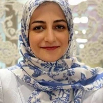عکس دکتر عاطفه گوهری