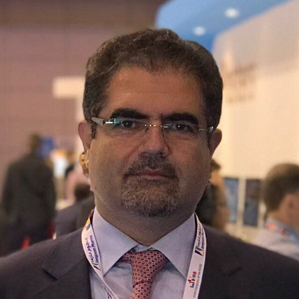 عکس دکتر محمد محمدی روزبهانی