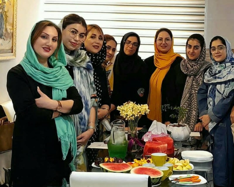 عکس دکتر شیوا شکوهی فر