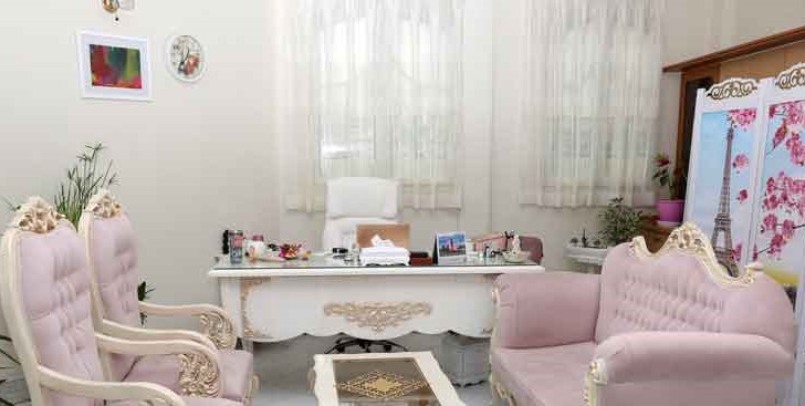 عکس دکتر رویا صمدی