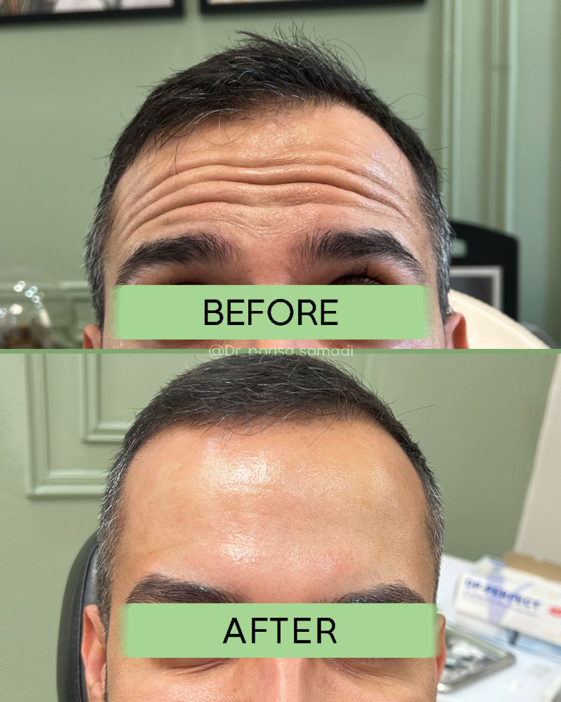 عکس‌ دکتر پریسا صمدی