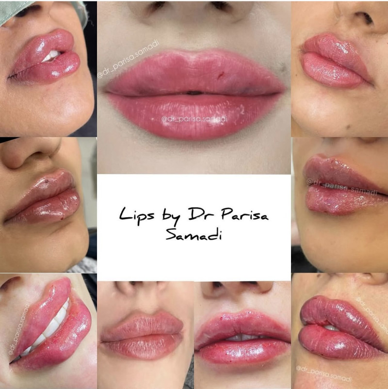 عکس‌ دکتر پریسا صمدی