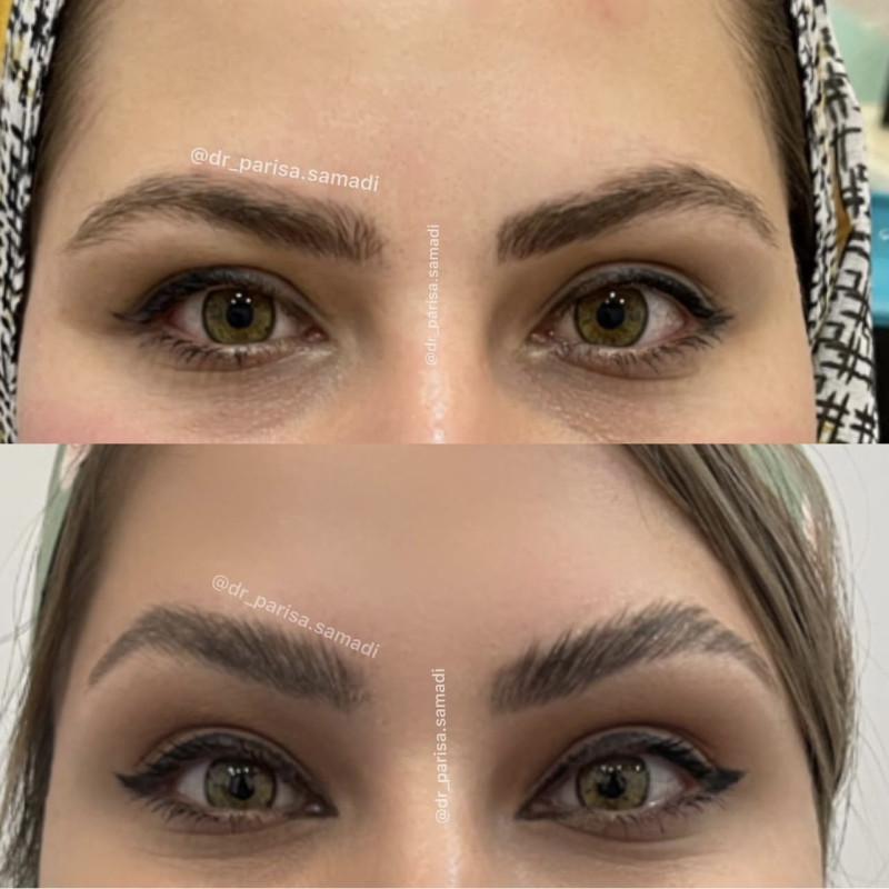 عکس‌ دکتر پریسا صمدی