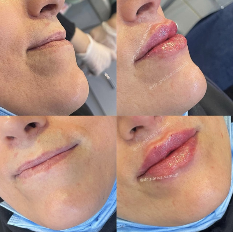 عکس‌ دکتر پریسا صمدی