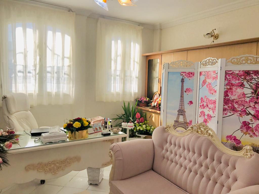 عکس دکتر رویا صمدی