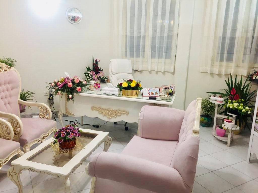 عکس دکتر رویا صمدی