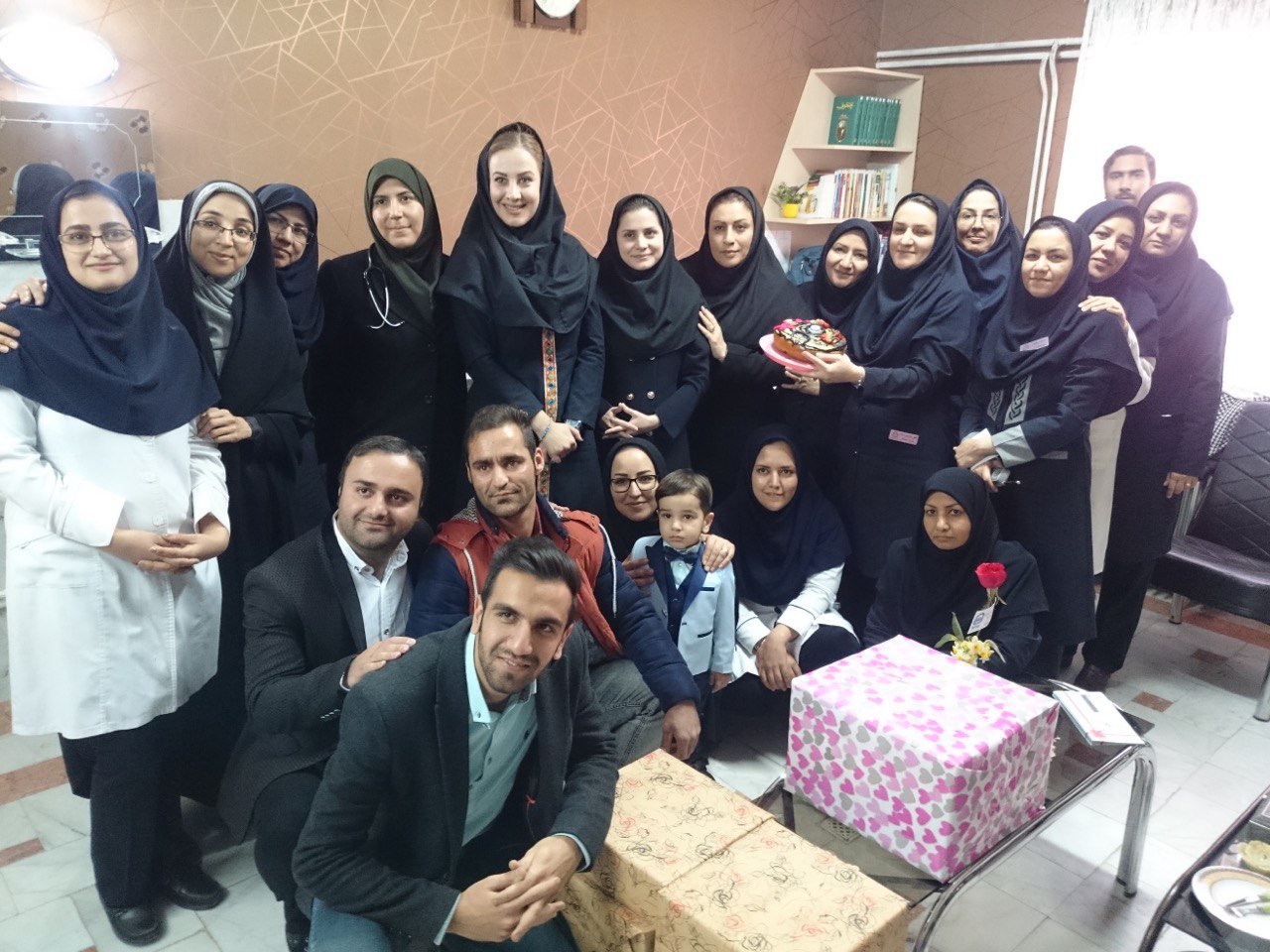 عکس دکتر رویا صمدی