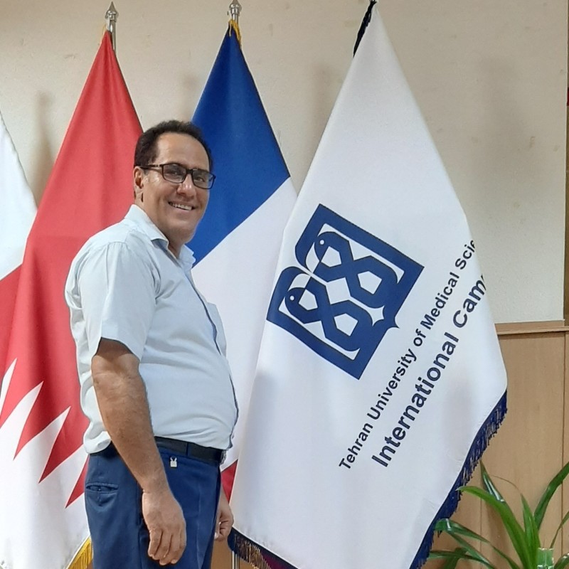 عکس رسول امامدوست